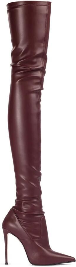 Le Silla 120 mm Eva laarzen Rood