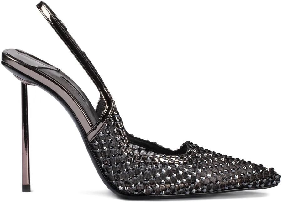 Le Silla 120 mm Gilda pumps Zwart