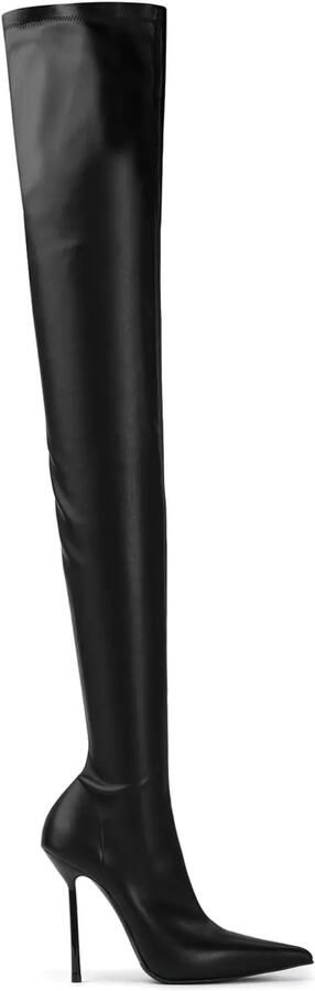 Le Silla 120mm Bella laarzen Zwart