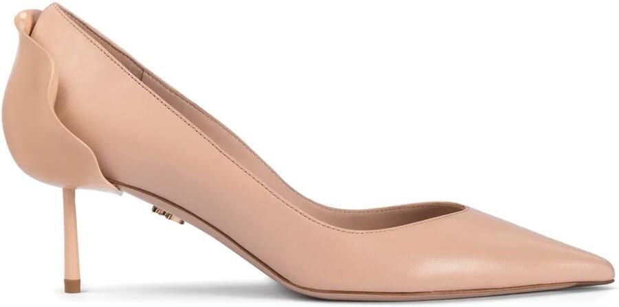 Le Silla 60 mm Petalo pumps Roze