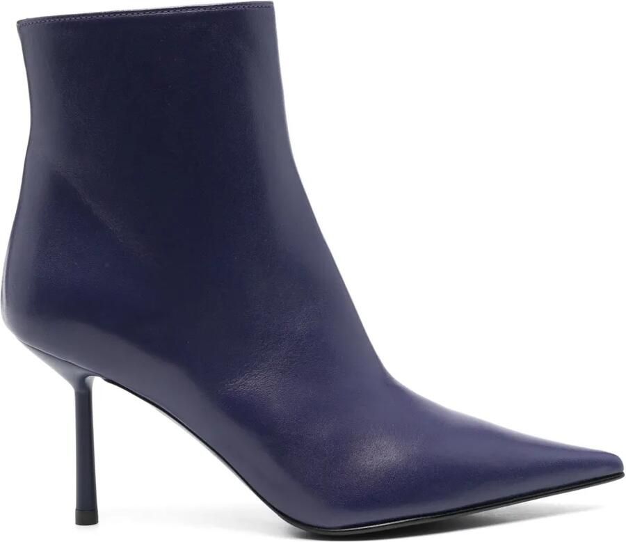Le Silla 80 mm Bella enkellaarzen Blauw