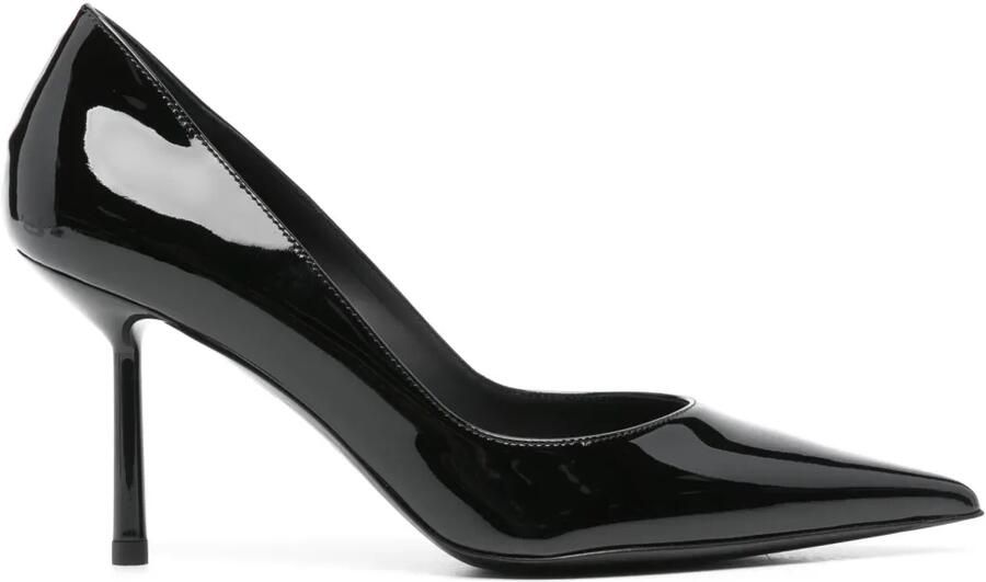 Le Silla 80 mm Bella pumps Zwart