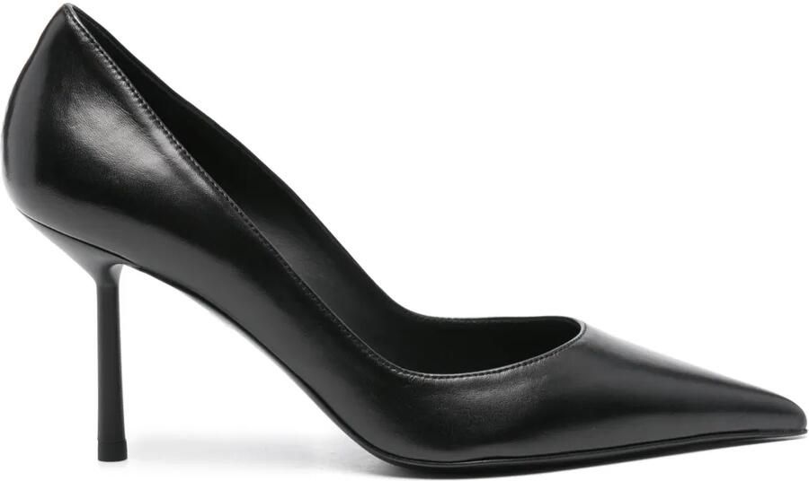 Le Silla 80 mm Bella pumps Zwart
