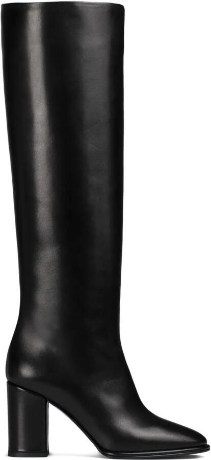 Le Silla 80 mm Elsa Laarzen Zwart