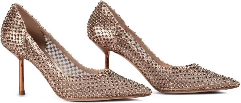 Le Silla 80 mm Gilda pumps Roze - Foto 3