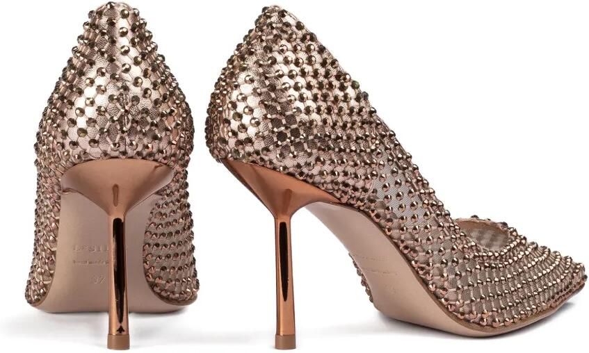 Le Silla 80 mm Gilda pumps Roze - Foto 2