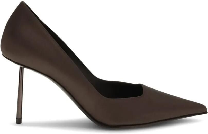 Le Silla Amelia pumps Bruin - Foto 4