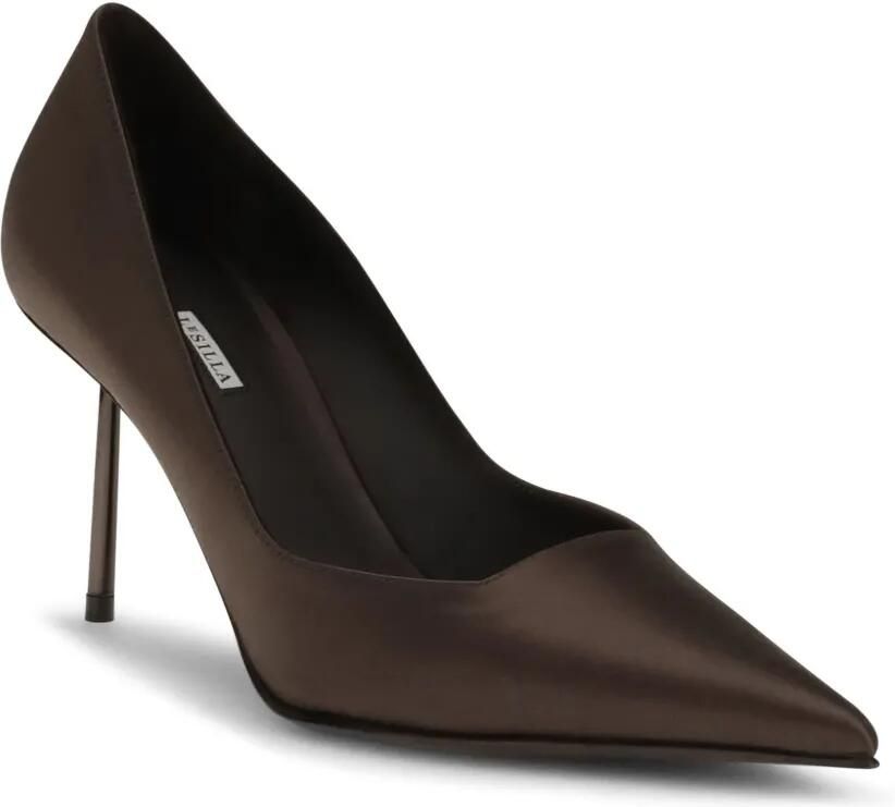 Le Silla Amelia pumps Bruin - Foto 2