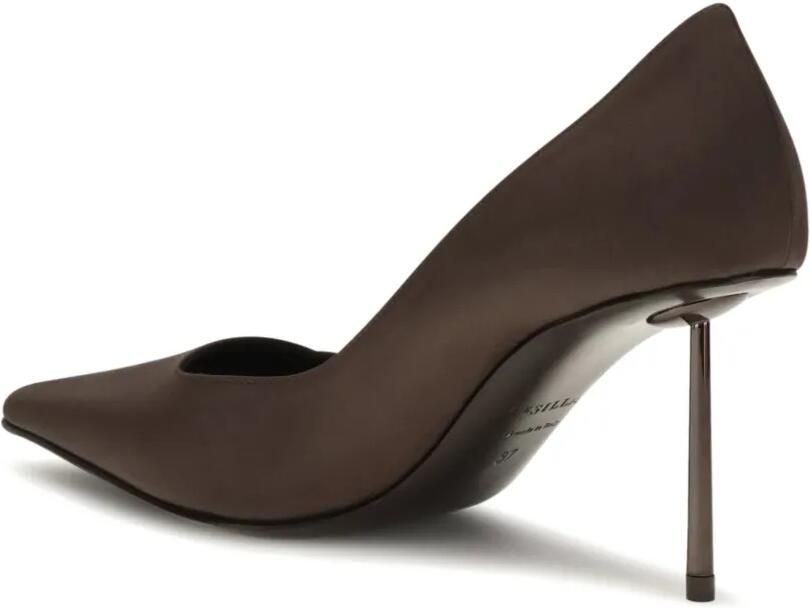 Le Silla Amelia pumps Bruin - Foto 3