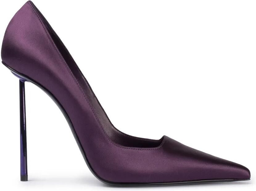 Le Silla Amelia pumps Paars
