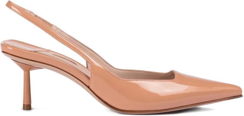 Le Silla Amelia slingback pumps Beige