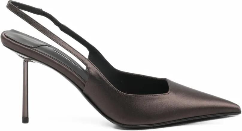 Le Silla Amelia slingback pumps Bruin