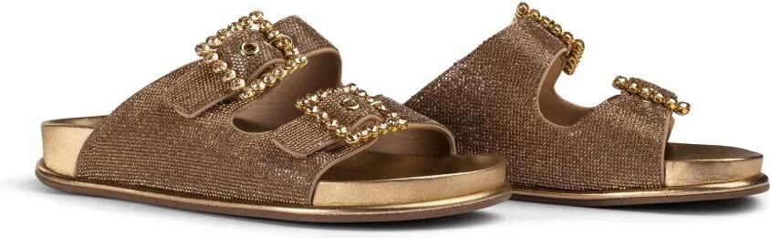 Le Silla Badslippers Goud - Foto 4