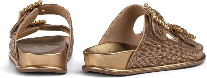 Le Silla Badslippers Goud - Foto 3