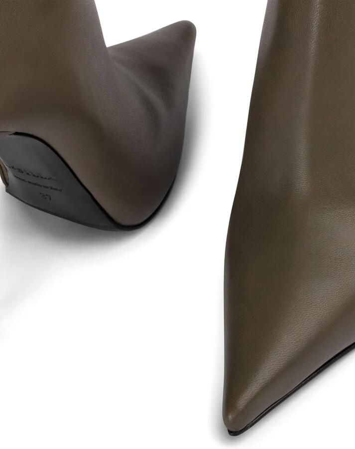 Le Silla Bella 120 mm enkellaarzen Groen - Foto 3