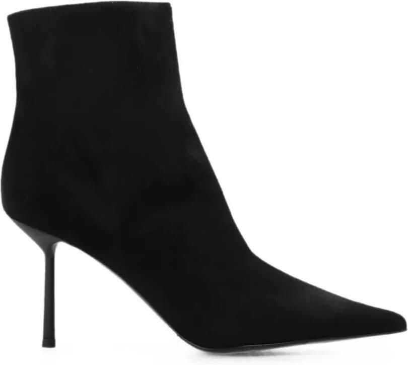 Le Silla Bella enkellaarzen Zwart