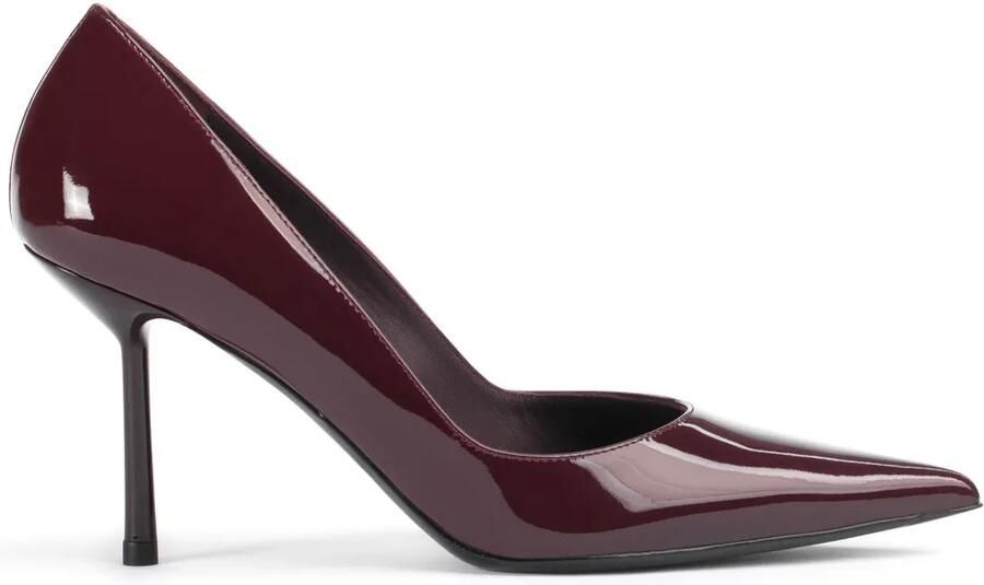 Le Silla Bella leren pumps Rood