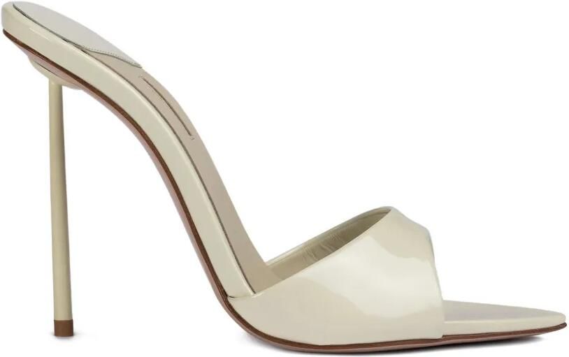 Le Silla Bella muiltjes Beige