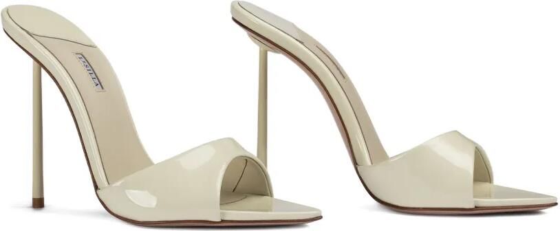 Le Silla Bella muiltjes Beige - Foto 4