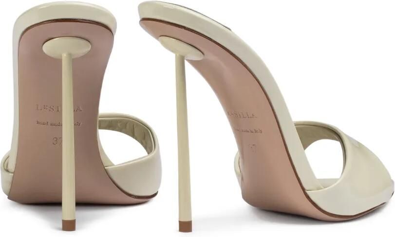 Le Silla Bella muiltjes Beige - Foto 3