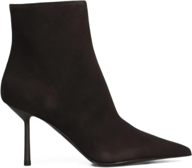 Le Silla Bella pointed-toe ankle boots Bruin