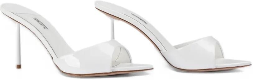 Le Silla Bella pointed-toe sandals Wit - Foto 4