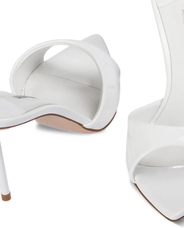 Le Silla Bella pointed-toe sandals Wit - Foto 2