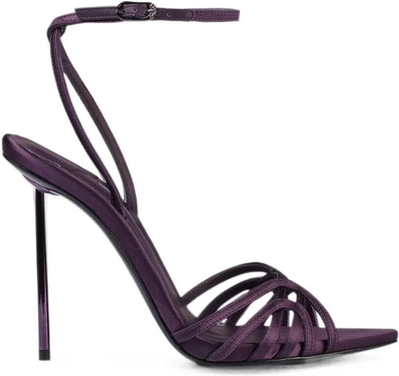 Le Silla Bella sandalen met bandjes Paars
