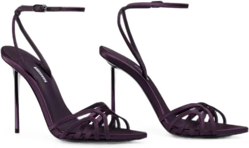 Le Silla Bella sandalen met bandjes Paars - Foto 4