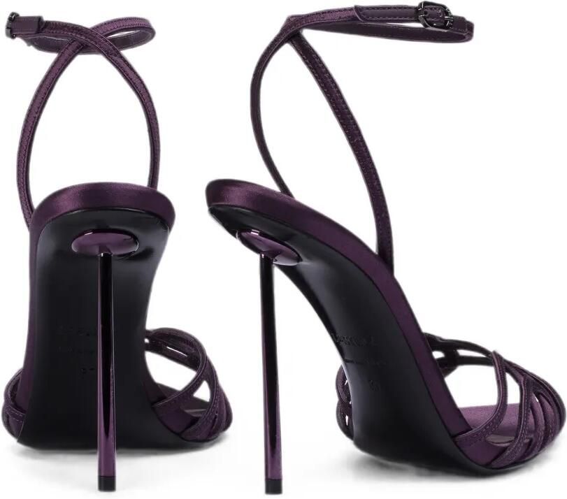 Le Silla Bella sandalen met bandjes Paars - Foto 3