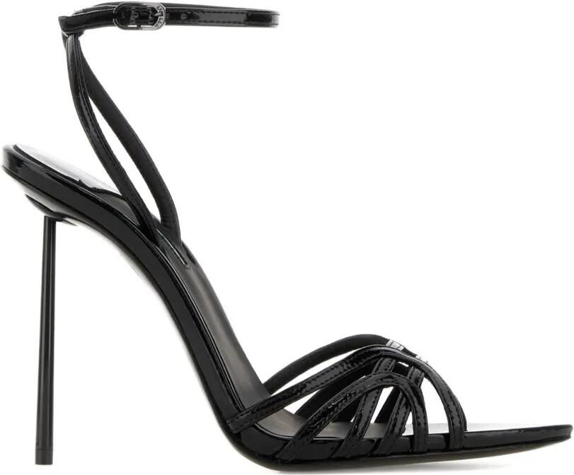 Le Silla Bella sandalen met bandjes Zwart