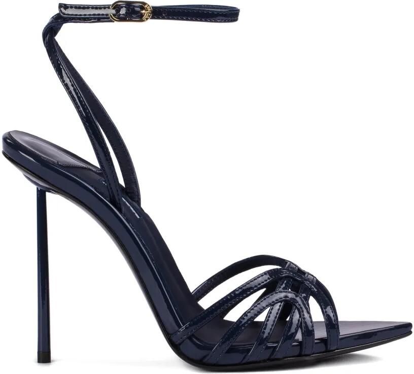 Le Silla Bella sandalen met hak Blauw