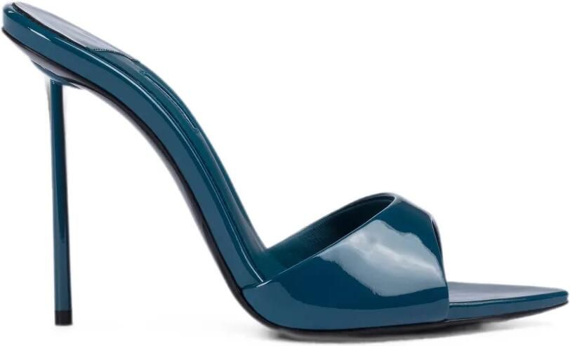 Le Silla Bella sandalen met hak Blauw