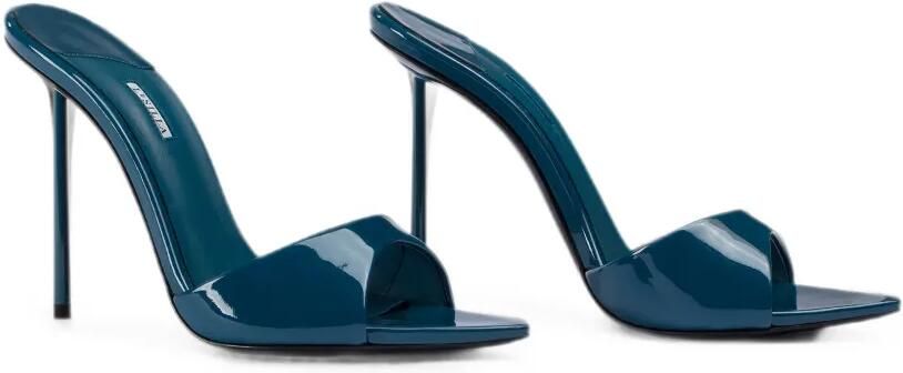 Le Silla Bella sandalen met hak Blauw - Foto 4