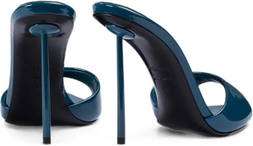 Le Silla Bella sandalen met hak Blauw - Foto 3