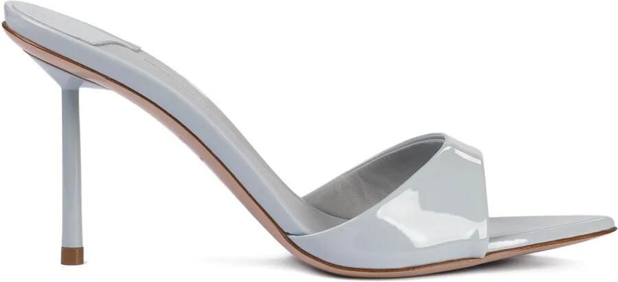 Le Silla Bella sandalen met hak Grijs