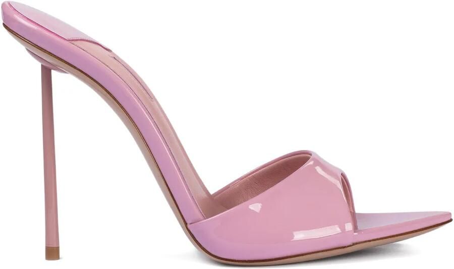 Le Silla Bella sandalen met hak Roze