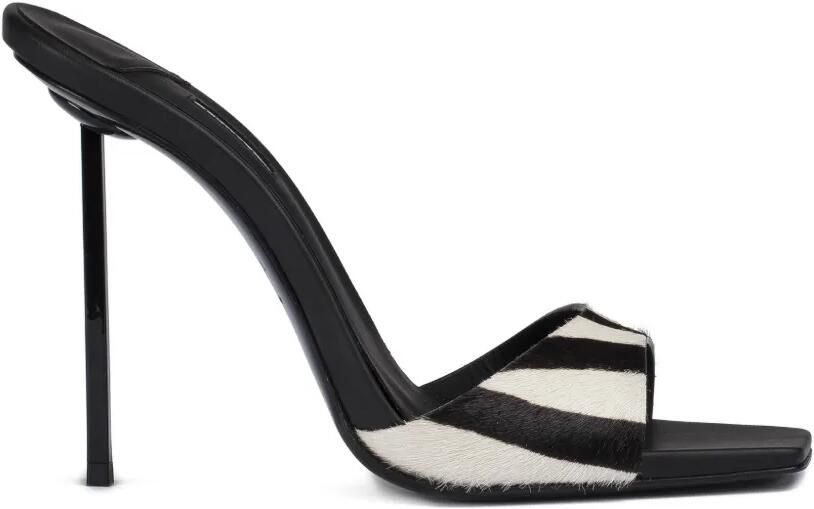 Le Silla Bella sandalen met hak Zwart
