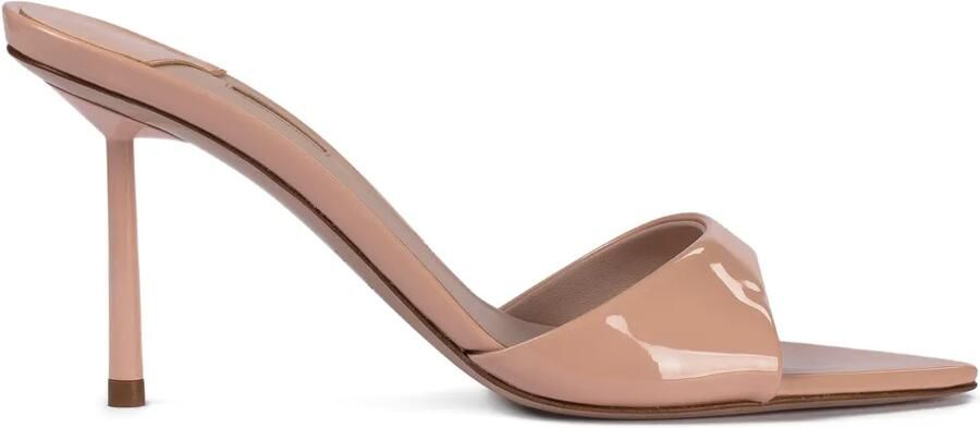 Le Silla Bella sandalen met puntige neus Beige