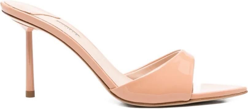 Le Silla Bella sandalen met puntige neus Beige
