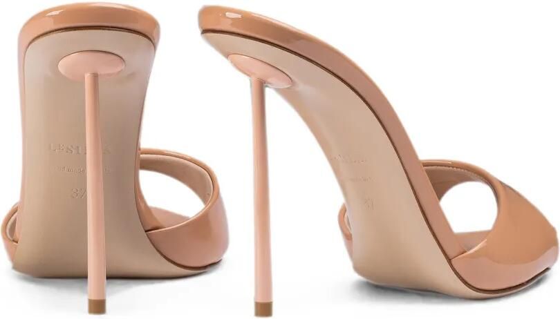 Le Silla Bella sandalen met puntige neus Beige - Foto 3