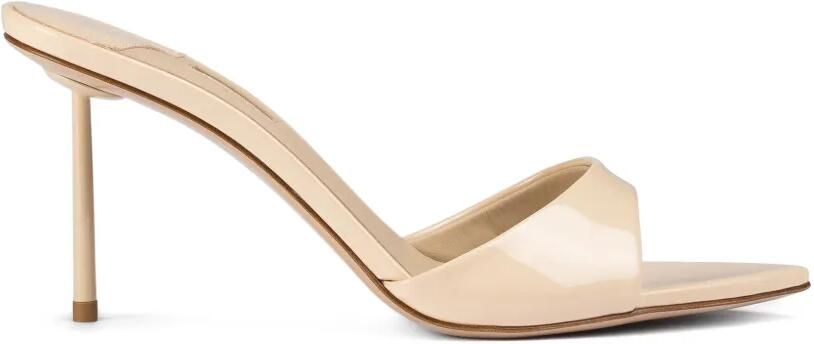 Le Silla Bella sandalen met puntige neus Beige