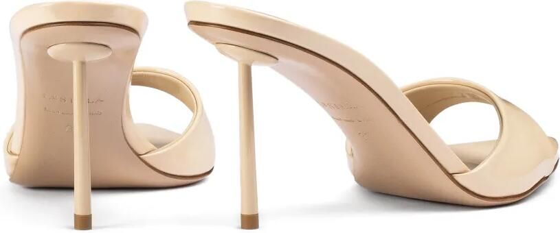Le Silla Bella sandalen met puntige neus Beige - Foto 2