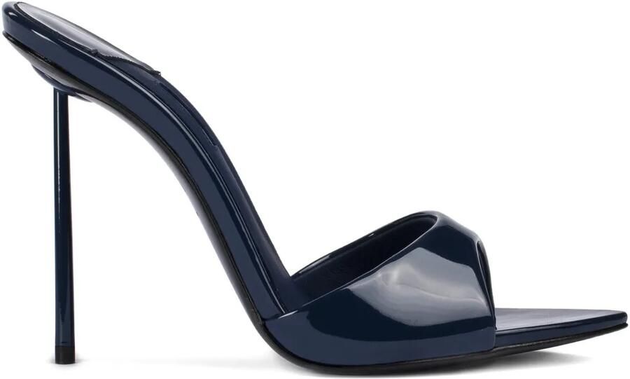 Le Silla Bella sandalen met puntige neus Blauw