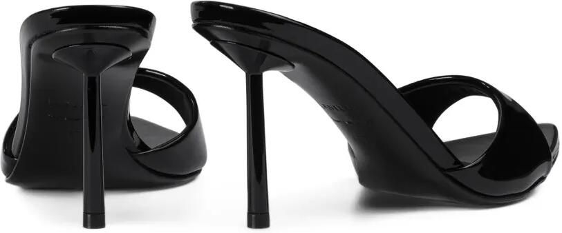 Le Silla Bella sandalen met puntige neus en hak Zwart - Foto 3