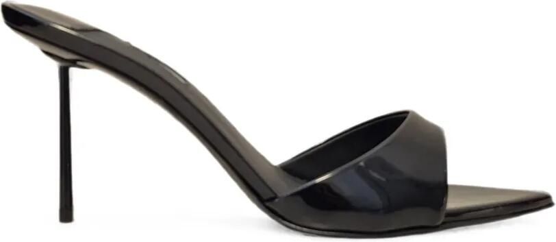 Le Silla Bella sandalen met puntige neus Zwart