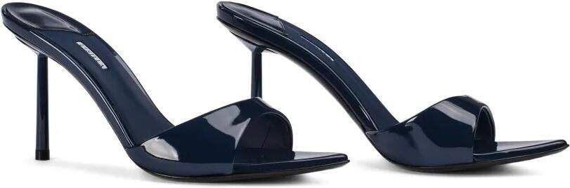 Le Silla Bella sandalen met stilettohak Blauw - Foto 4