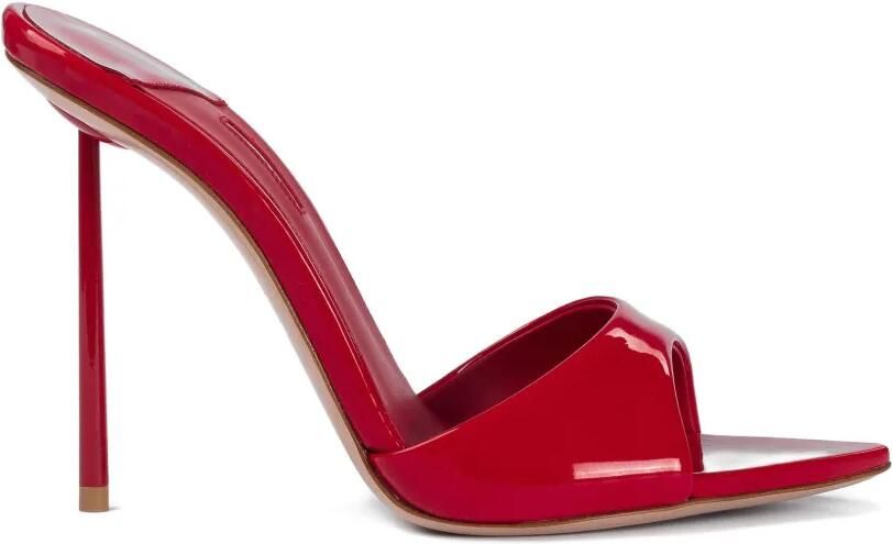 Le Silla Bella sandalen Rood