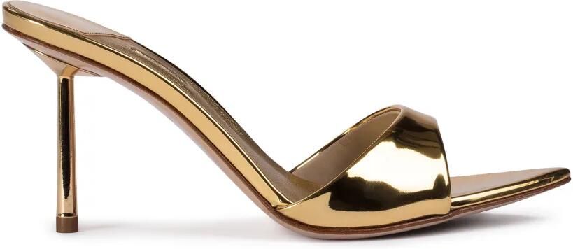 Le Silla Bella sandals 80 mm Goud