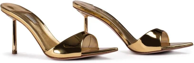 Le Silla Bella sandals 80 mm Goud - Foto 4